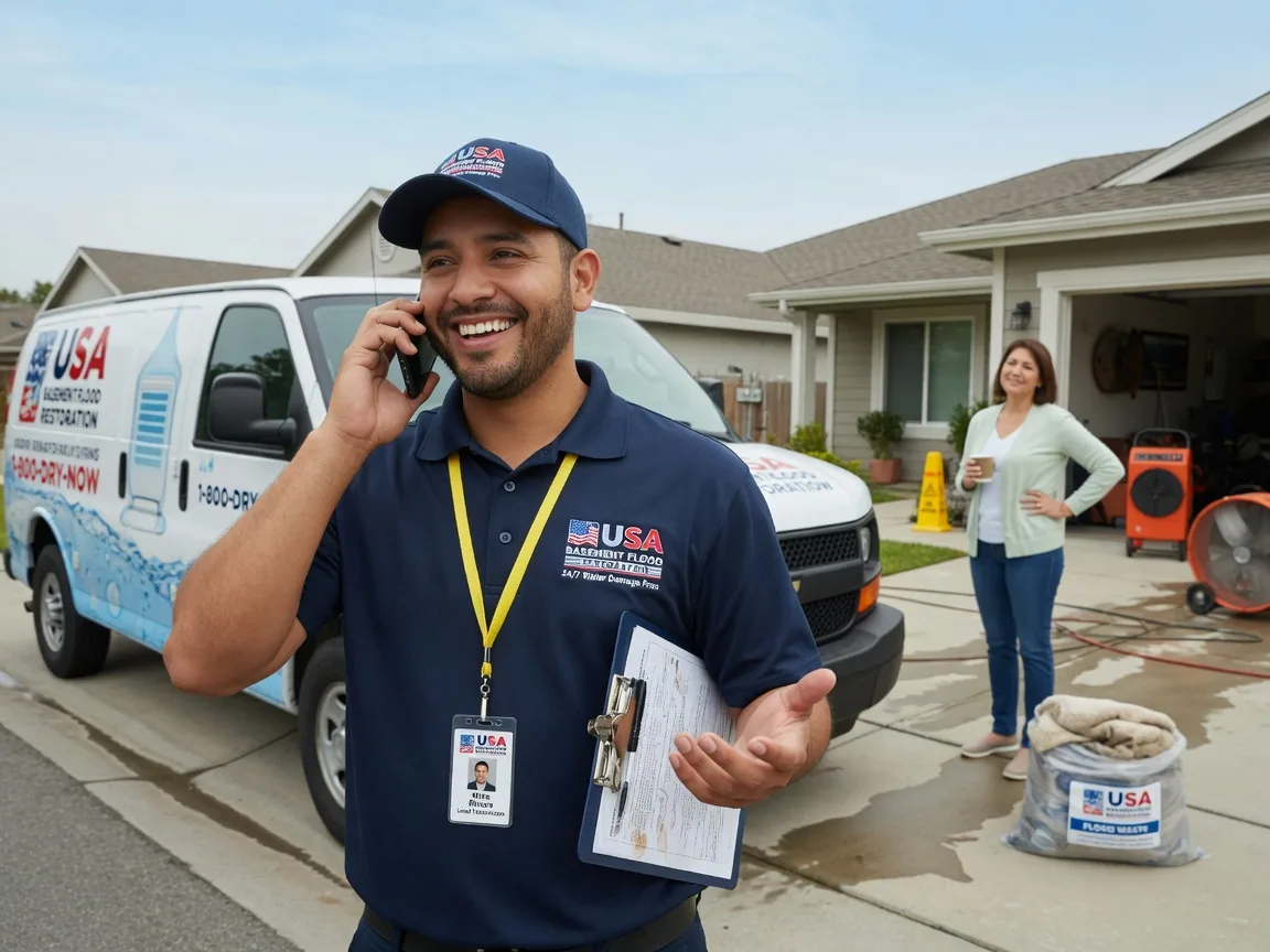 Basement Flood Cleanup Grand View, ID FAQs